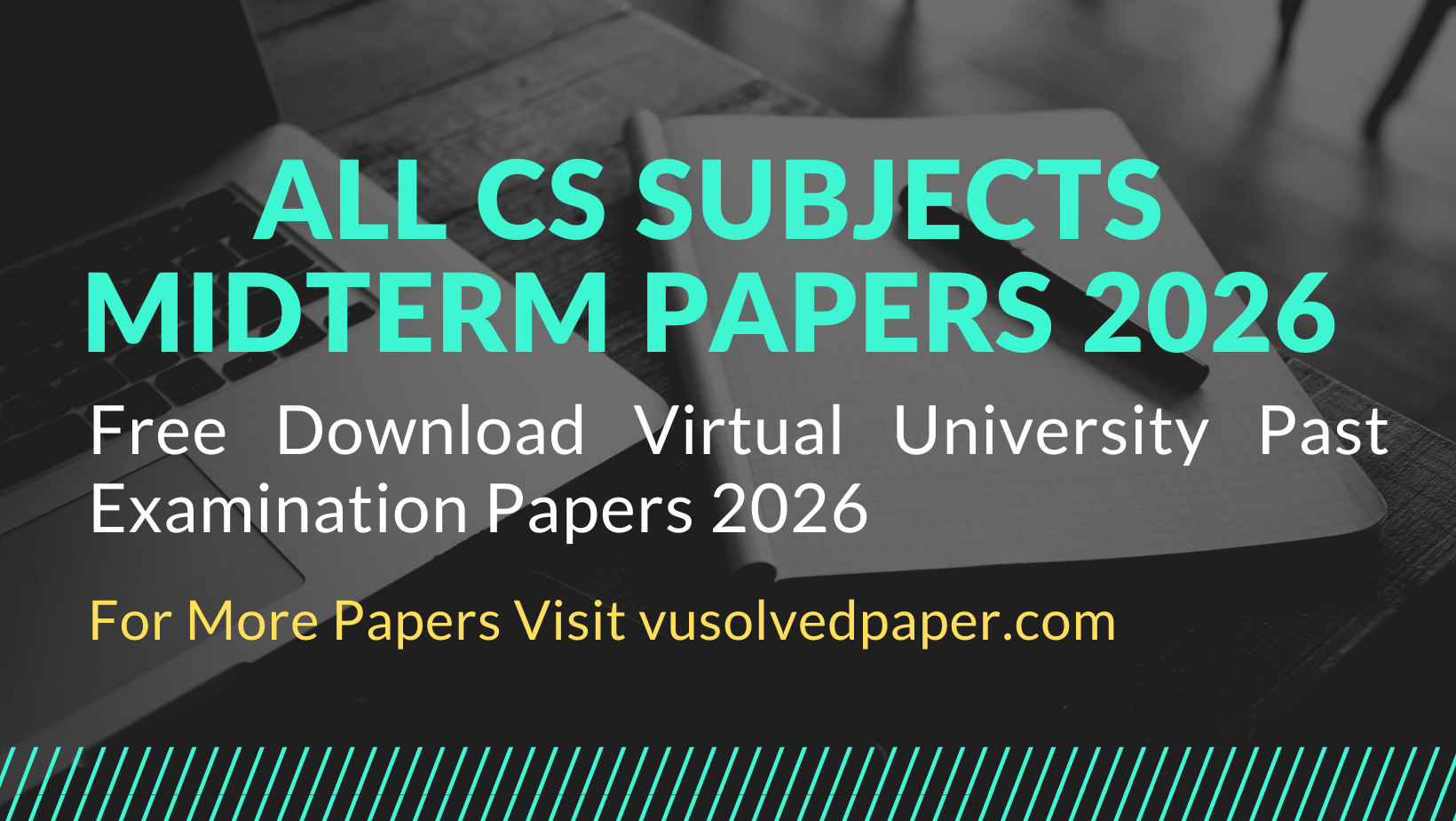 All CS Subjects Midterm papers 2026